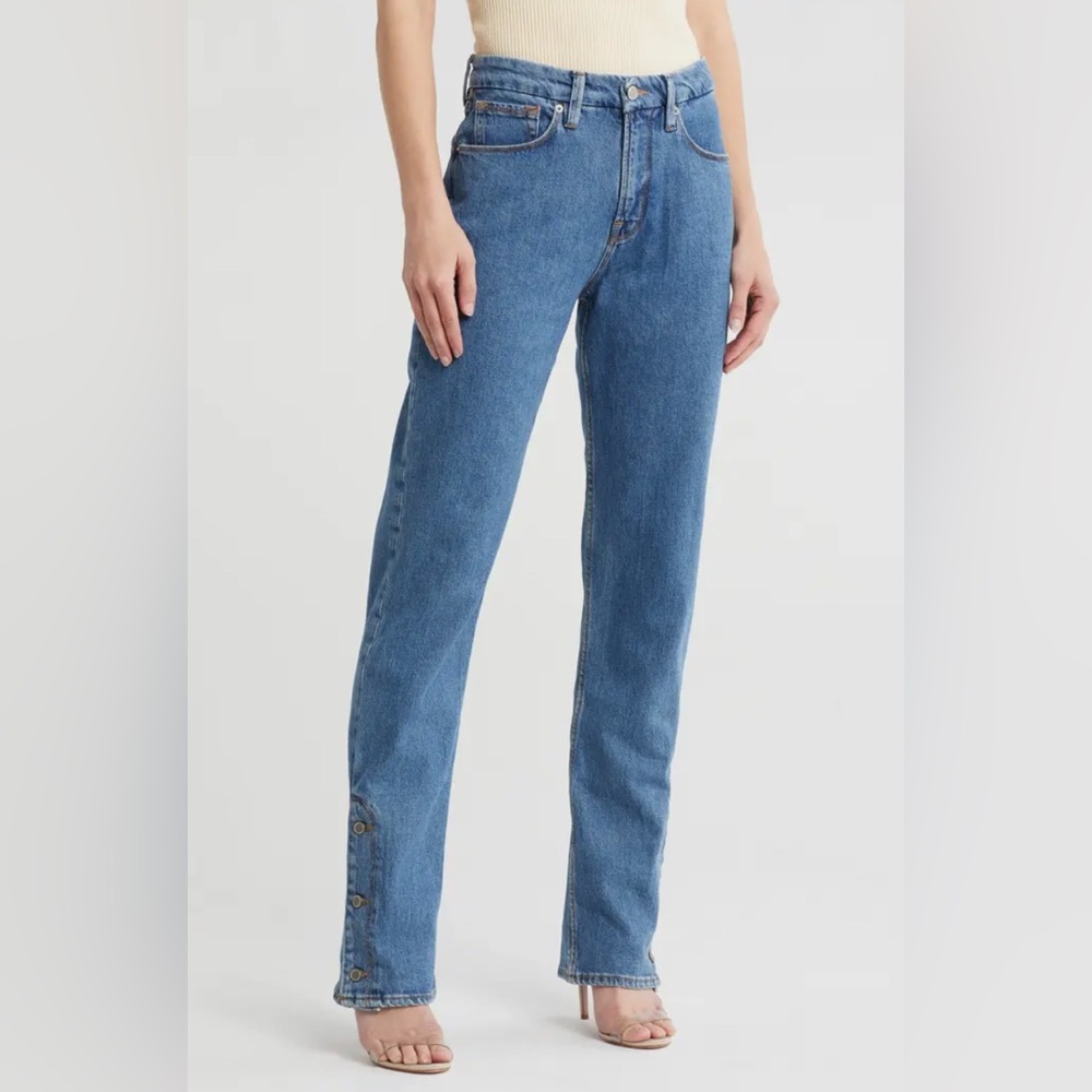 Good American Women's Size 22 Plus Jeans NWT!